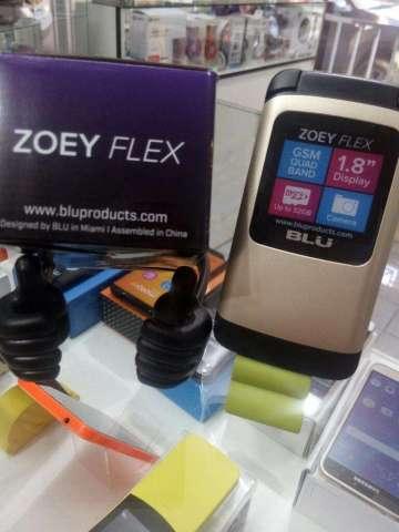 Blu Zoey Flex Blu Zoey Flex