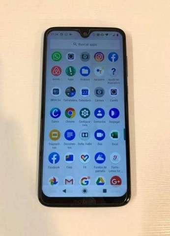 MOTOROLA G7 PLUS IMPECABLE MOTOROLA G7 PLUS IMPECABLE