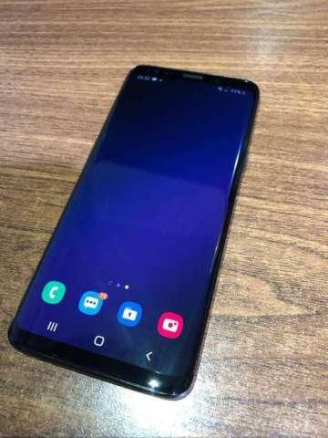 SAMSUNG GALAXY S9 LIBRE (64GB) MIDNIGHT BLACK + FUNDA SAMSUNG GALAXY S9 LIBRE (64GB) MIDNIGHT BLACK + FUNDA