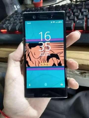 Vendo celu Sony xperia xz1 compact Vendo celu Sony xperia xz1 compact