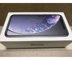 Iphone Xr. 256 Black