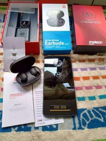 OFERTA MOTO Z3 PLAY NUEVO 4GB RAM Y 64GB INTERNA OFERTA MOTO Z3 PLAY NUEVO 4GB RAM Y 64GB INTERNA