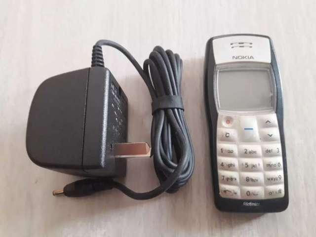 CELULAR NOKIA 1600,PARA USARLO CON (PERSONAL). CELULAR NOKIA 1600,PARA USARLO CON (PERSONAL).