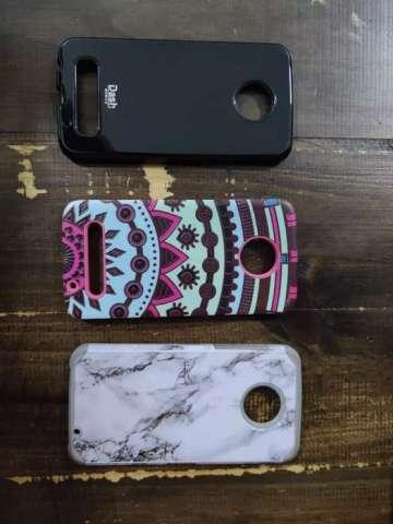 Carcasas, case para celular moto Z play Carcasas, case para celular moto Z play