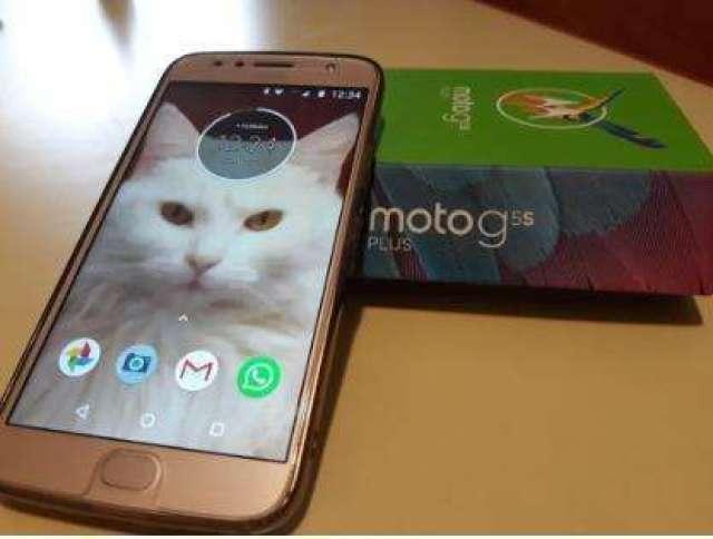 MOTOROLA G5 S PLUS IMPECABLE MOTOROLA G5 S PLUS IMPECABLE