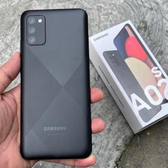 Vendo celular Samsung Galaxy A02s