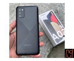 Vendo celular Samsung Galaxy A02s
